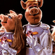 Illustration for article titled In Honor of National Pig Day: Pigs in Space!